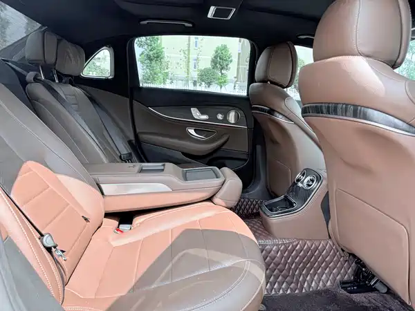 Mercedes-Benz E-Class 2020