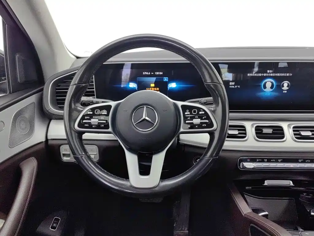 Mercedes-Benz GLE 2021 — фото 11