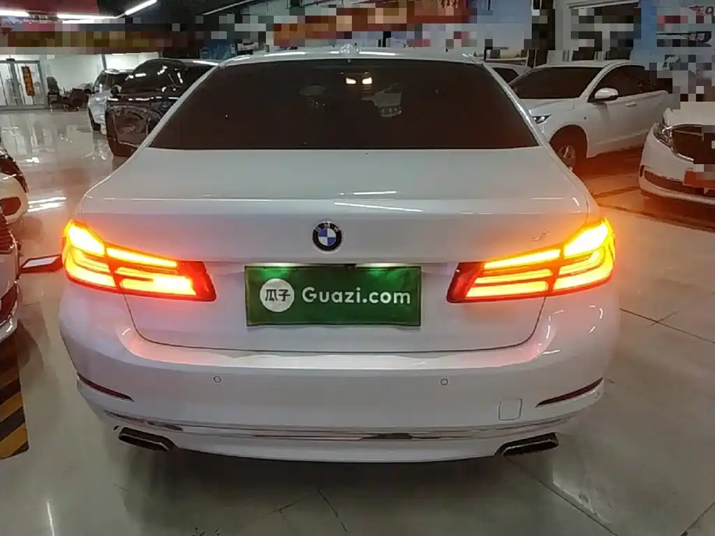 BMW 5 Series 2019