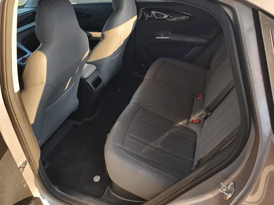 Geely Galaxy Starwish 2026 — фото 11