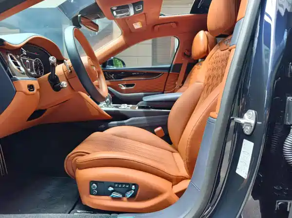 Bentley Flying Spur 2021
