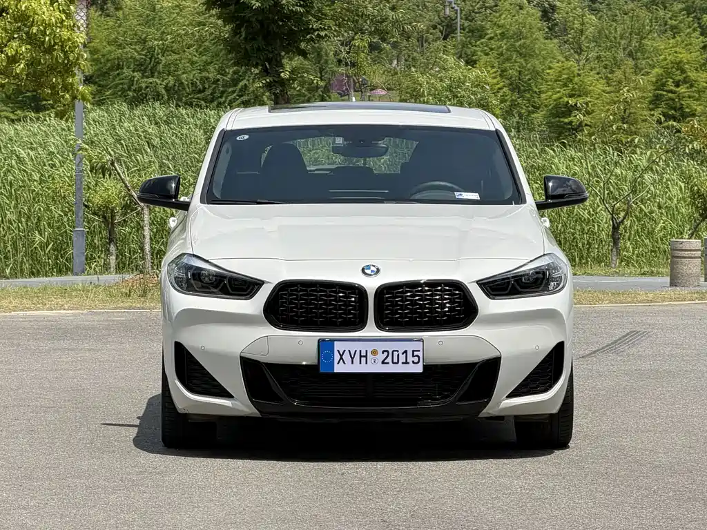 BMW X2 2022 — фото 2