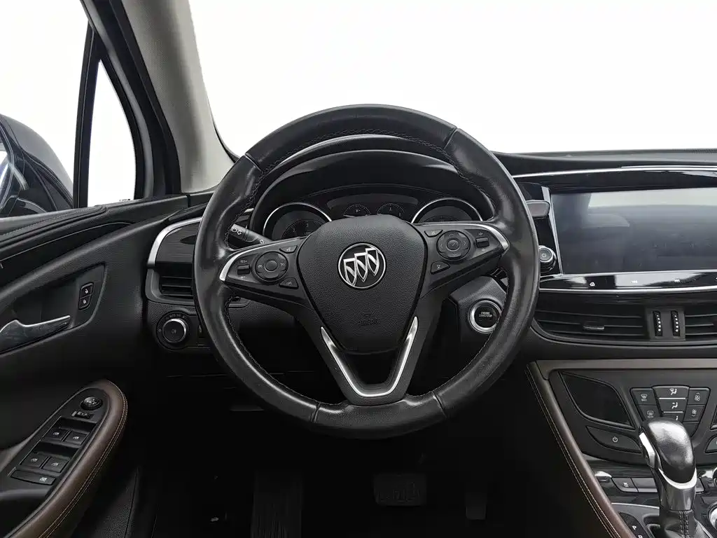Buick Envision Plus 2021 — фото 11