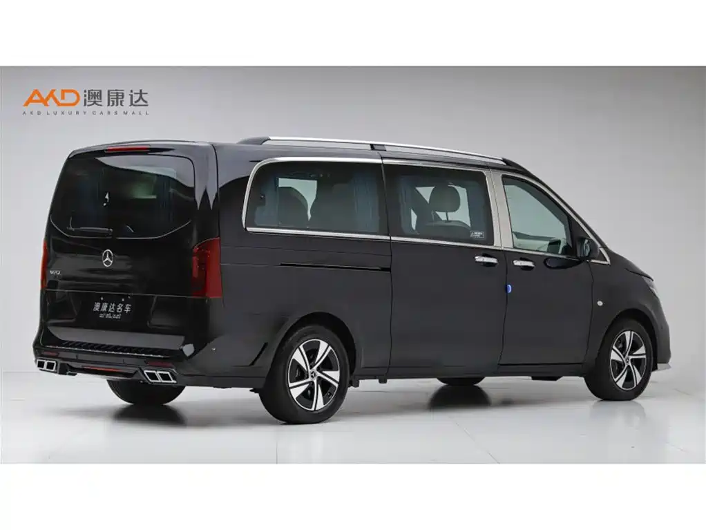 Mercedes-Benz Vito 2025 — фото 3