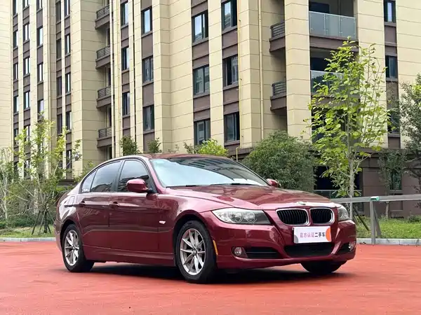BMW 3 Series 2012