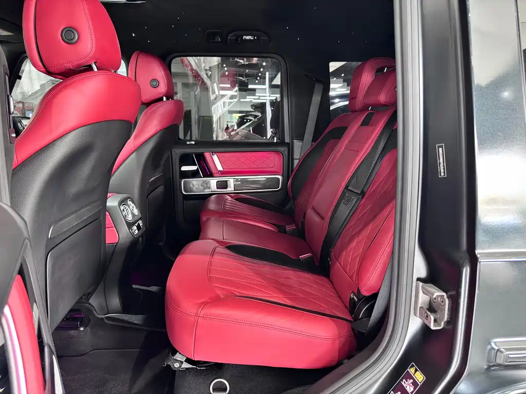 Mercedes-Benz G-Class AMG 2023 — фото 35