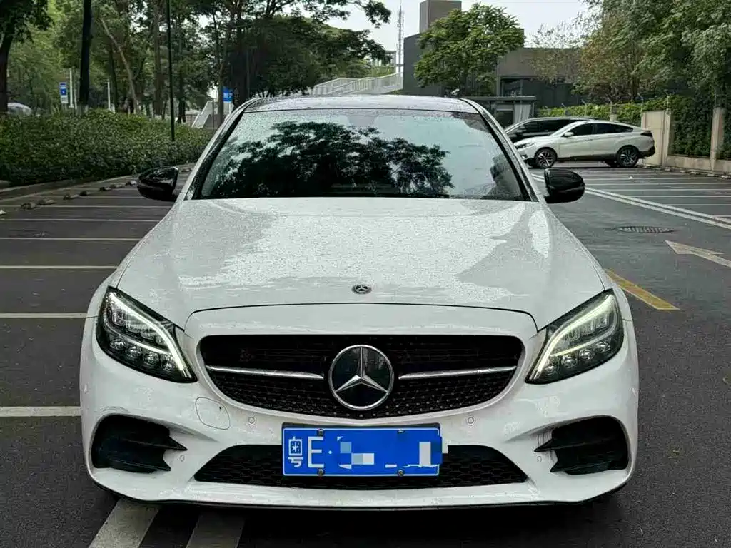 Mercedes-Benz C-Class 2020 — фото 3