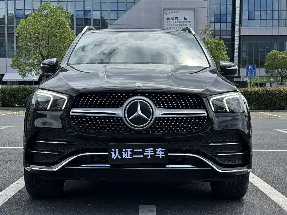 Mercedes-Benz GLE 2023 — фото 2