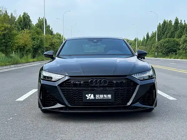 Audi A7 2020