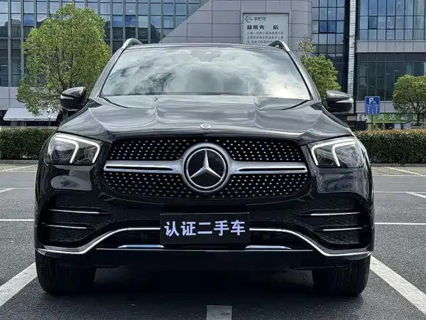 Mercedes-Benz GLE 2023
