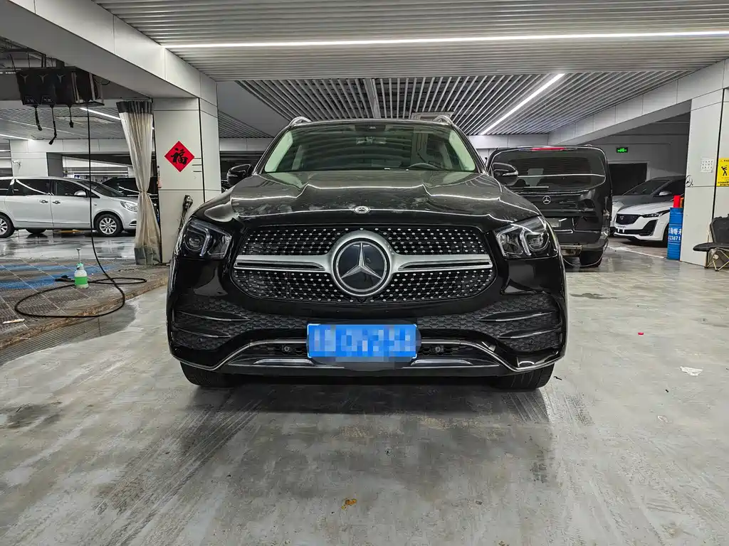 Mercedes-Benz GLE 2023 — фото 2