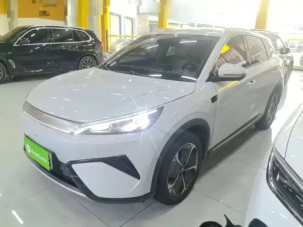BYD Yuan PLUS 2025