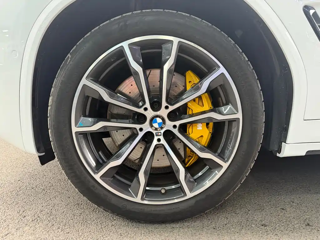 BMW X4 2021 — фото 5