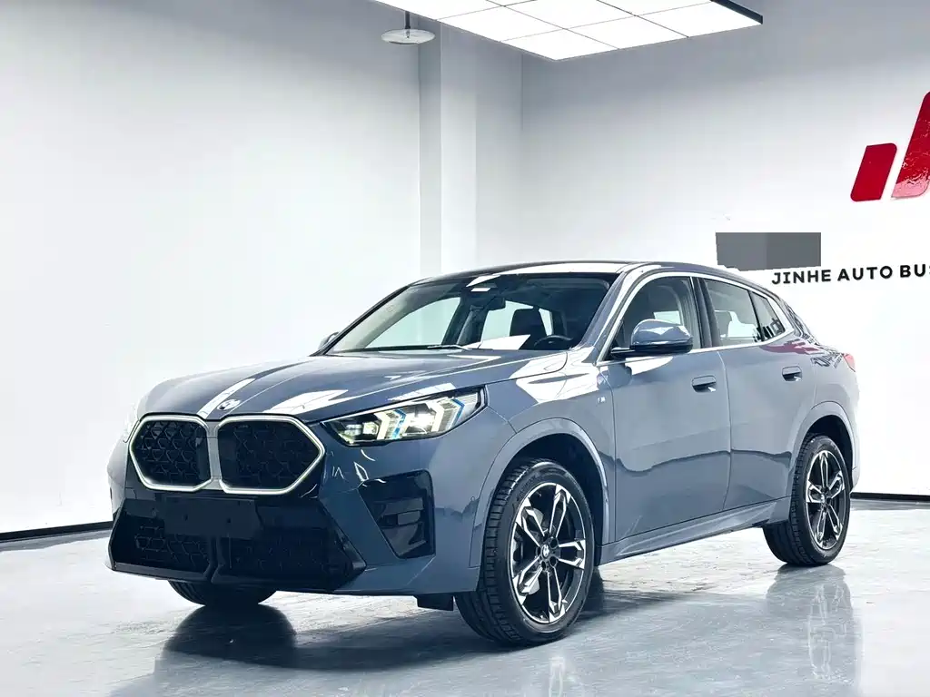 BMW X2 2024 — фото 1
