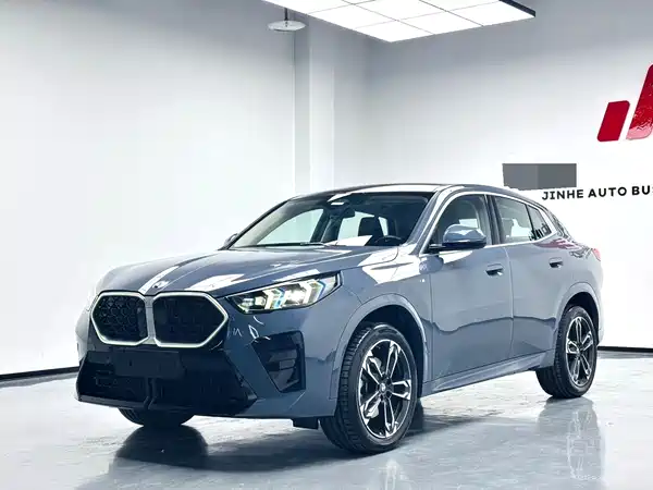 BMW X2 2024