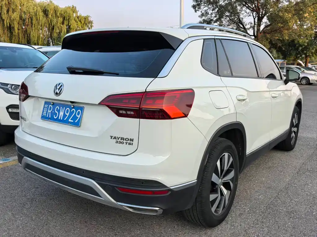 Volkswagen Tayron 2019 — фото 13