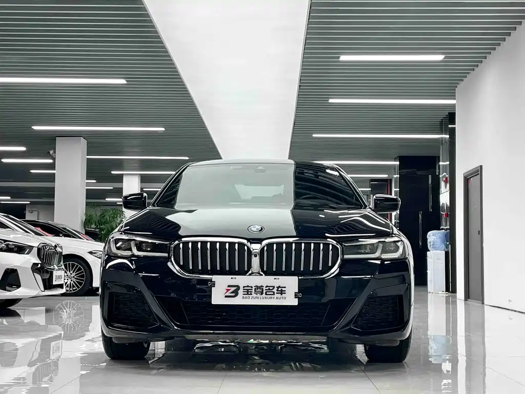 BMW 5 Series 2020