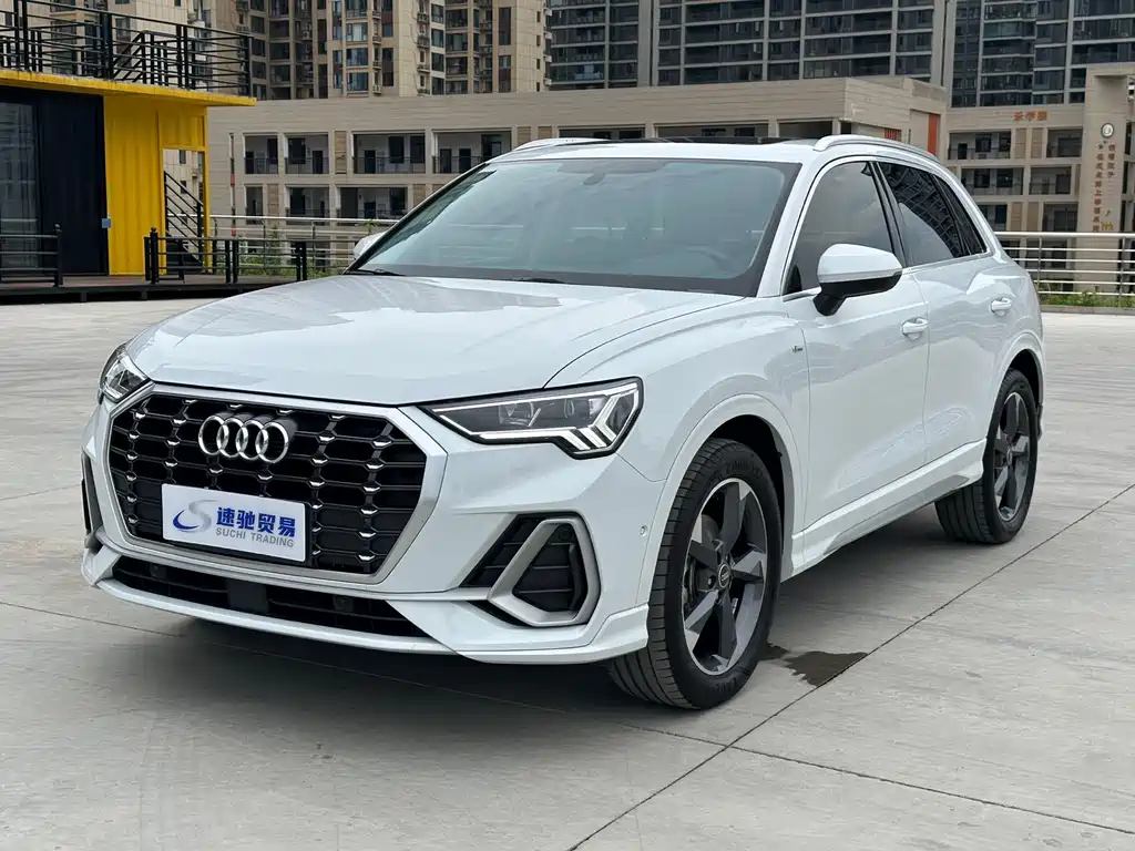 Audi Q3 2022