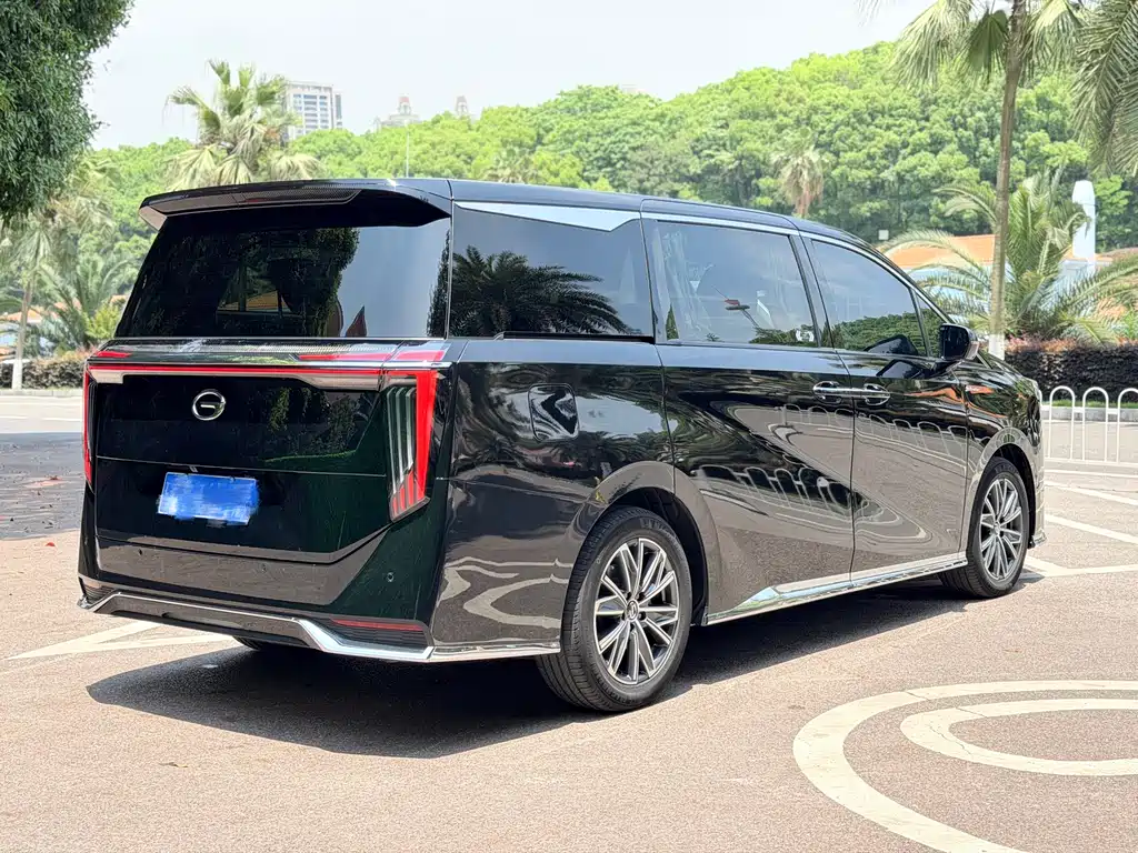 GAC Motor Trumpchi M8 2024 — фото 4