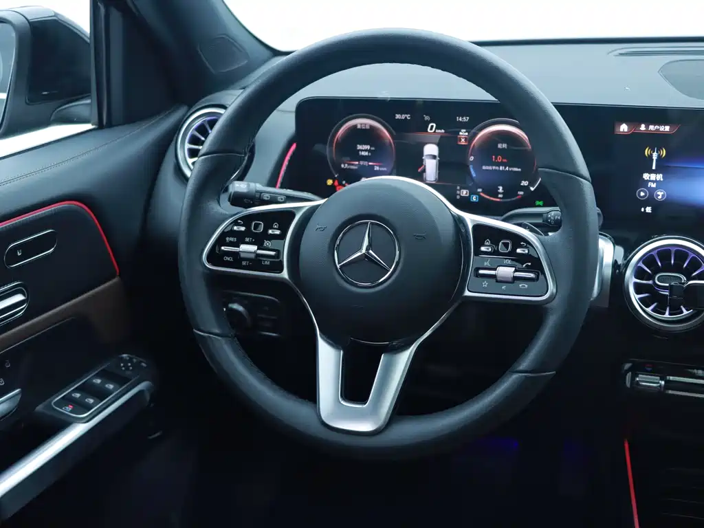 Mercedes-Benz GLB 2022 — фото 15