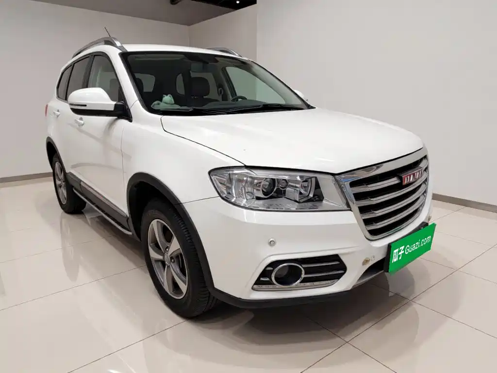 Haval H6 2016 — фото 3