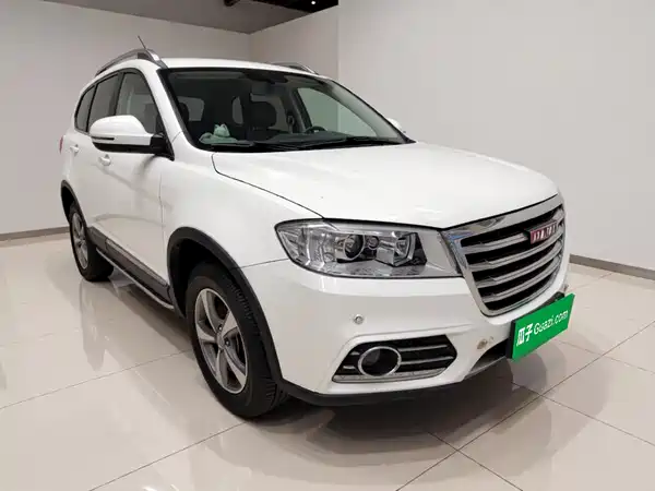 Haval H6 2016