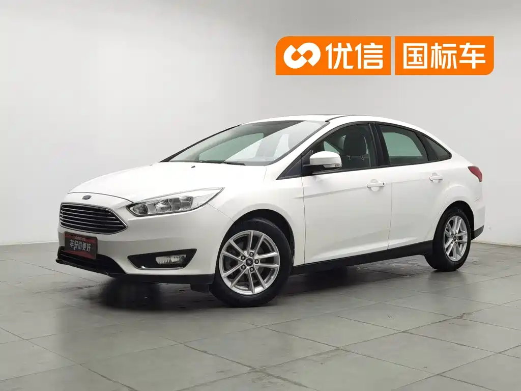 Ford Focus 2016 — фото 1