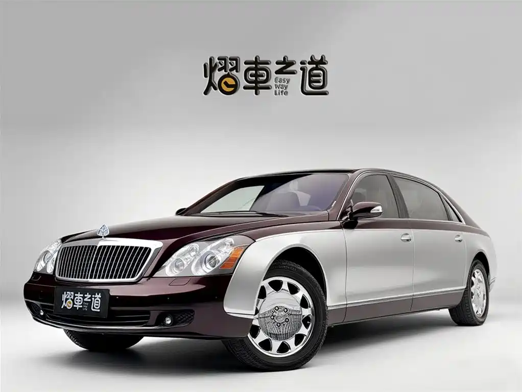 Maybach Maybach 2008