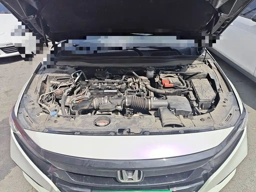 Honda Accord 2021 — фото 21