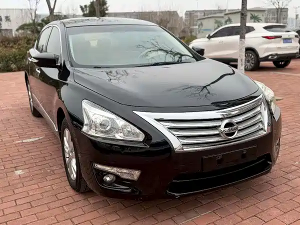 Nissan Teana 2013