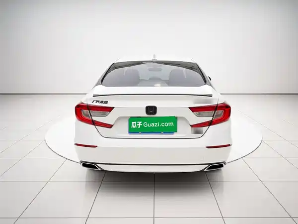 Honda Accord 2021