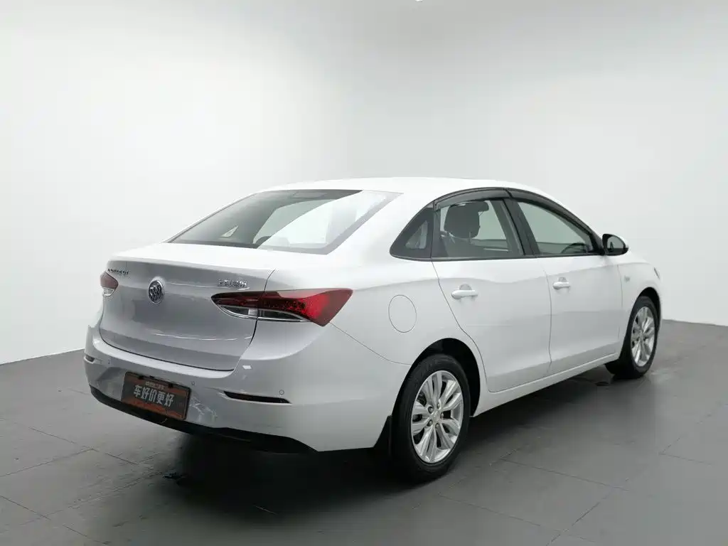 Buick Excelle 2022