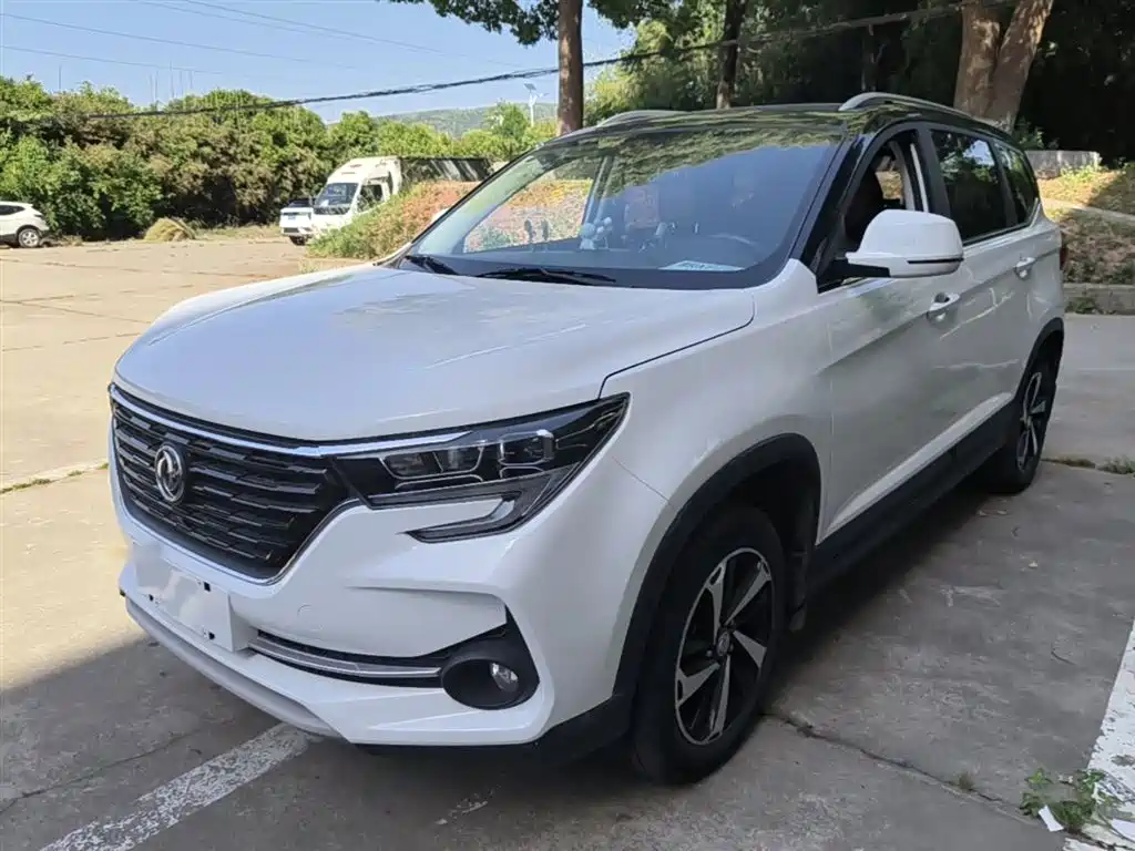Fengxing T5 2019