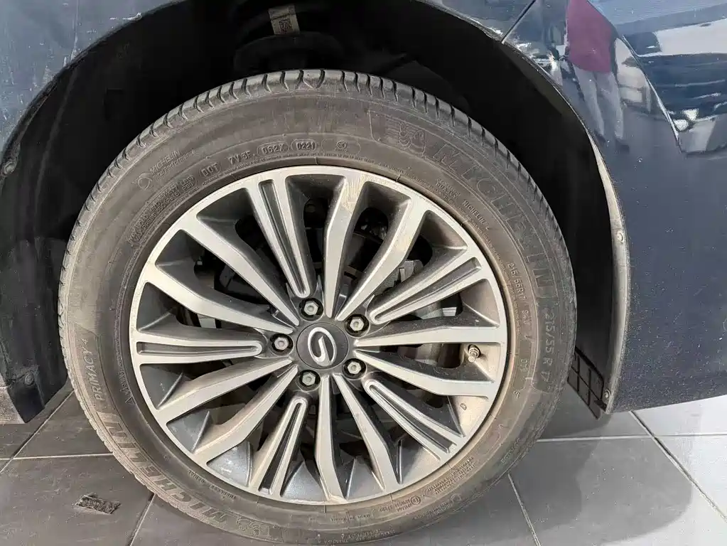 GAC Motor Trumpchi M6 2021 — фото 10