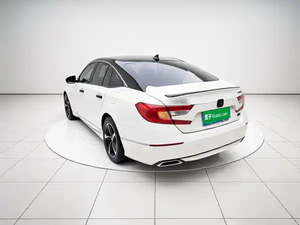 Honda Accord 2021