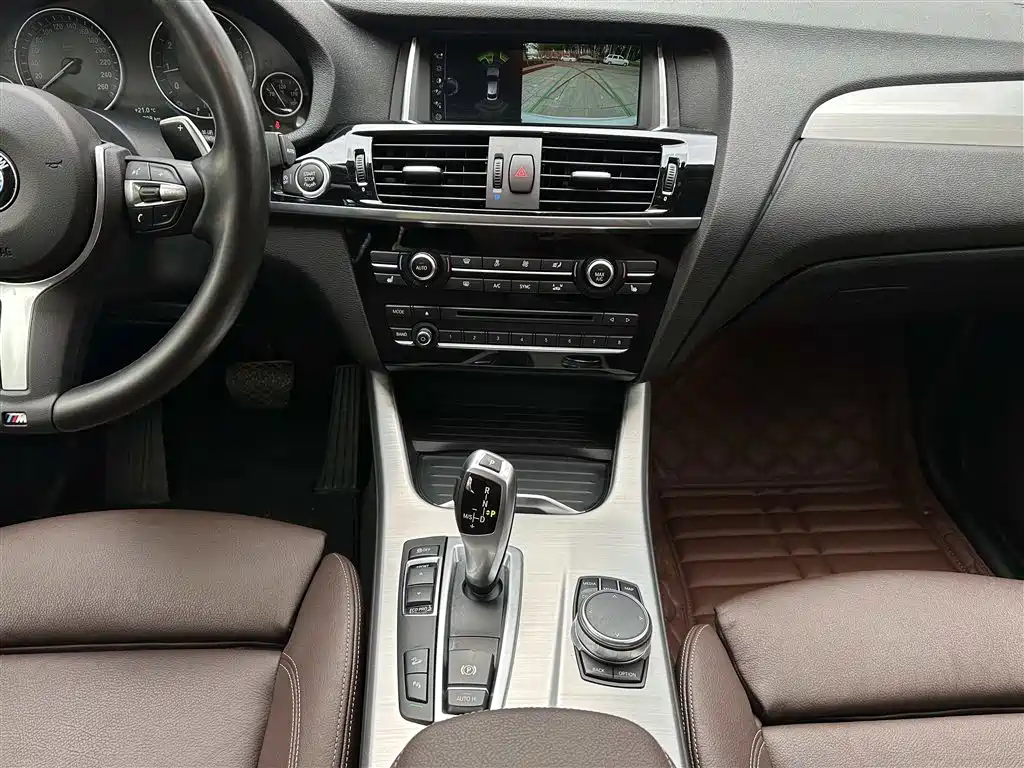 BMW X4 2018 — фото 14