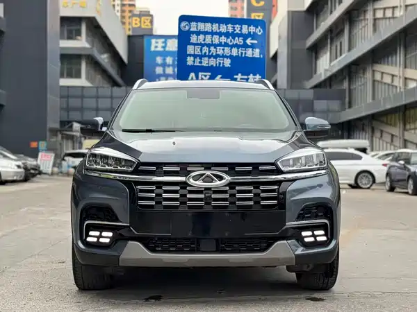 Chery Tiggo 8 2021