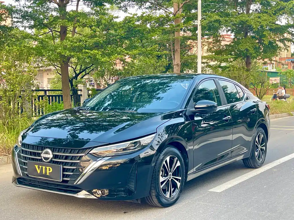 Nissan Sylphy 2024