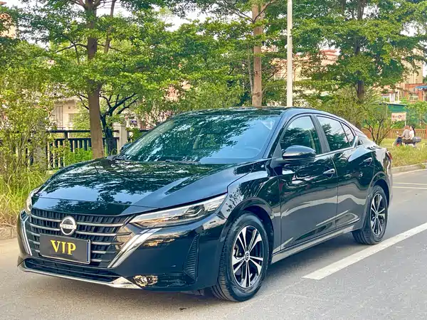 Nissan Sylphy 2024