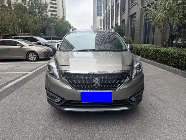 Peugeot 3008 2017
