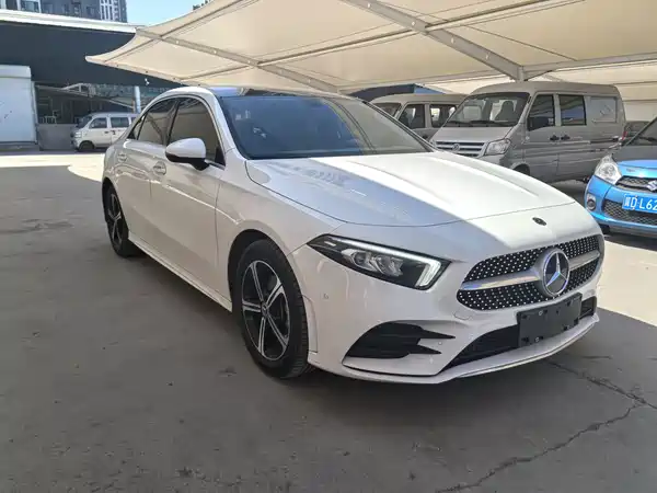 Mercedes-Benz A-Class 2022