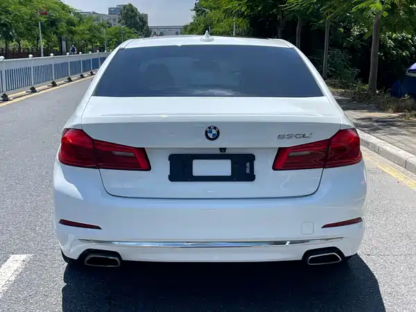 BMW 5 Series 2018