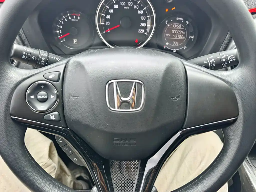 Honda XR-V 2019 — фото 15