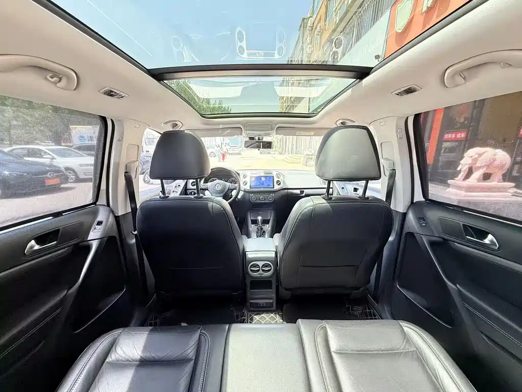Volkswagen Tiguan 2017 — фото 9