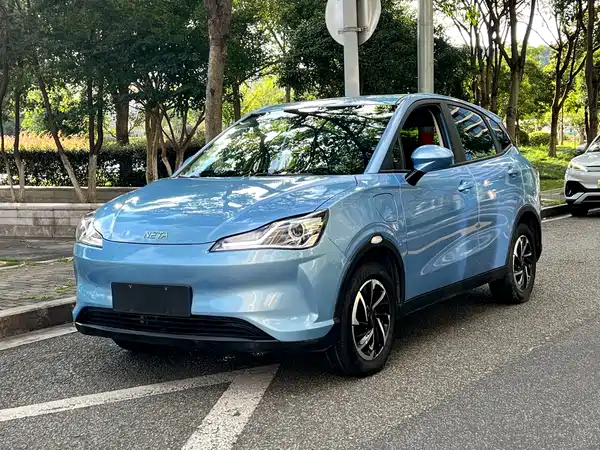 Neta V 2021