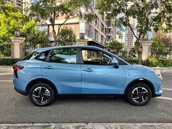 Neta V 2021