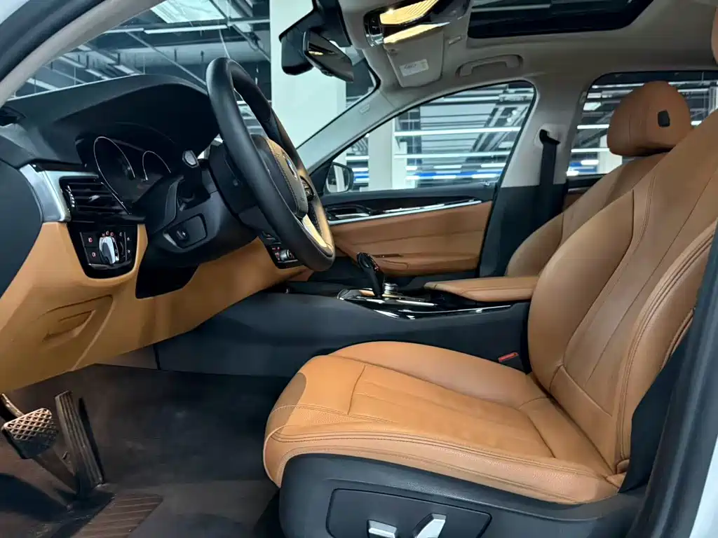 BMW 5 Series 2018