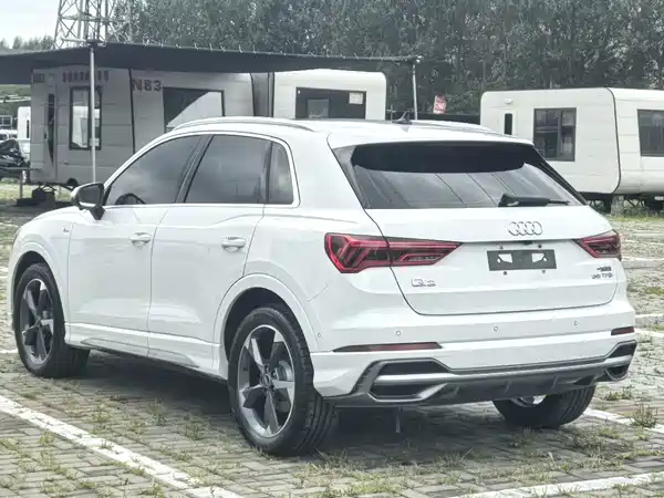 Audi Q3 2023