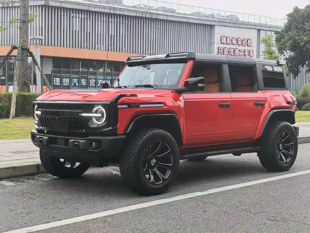 Ford Bronco 2025