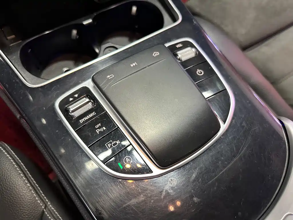 Mercedes-Benz C-Class 2021 — фото 10
